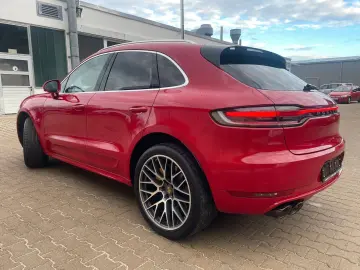 PORSCHE Macan Turbo 21  Zoll Ceramic Sportabgas