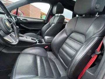 PORSCHE Macan Turbo 21  Zoll Ceramic Sportabgas