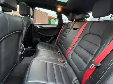 PORSCHE Macan Turbo 21  Zoll Ceramic Sportabgas