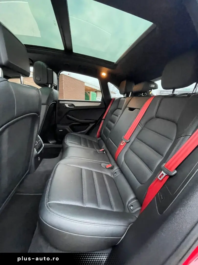 PORSCHE Macan Turbo 21  Zoll Ceramic Sportabgas