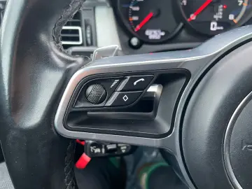 PORSCHE Macan Turbo 21  Zoll Ceramic Sportabgas