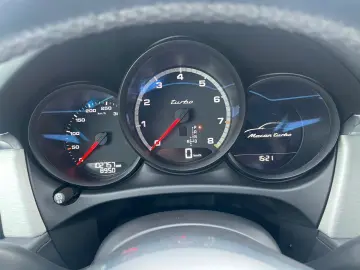 PORSCHE Macan Turbo 21  Zoll Ceramic Sportabgas