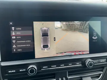 PORSCHE Macan Turbo 21  Zoll Ceramic Sportabgas