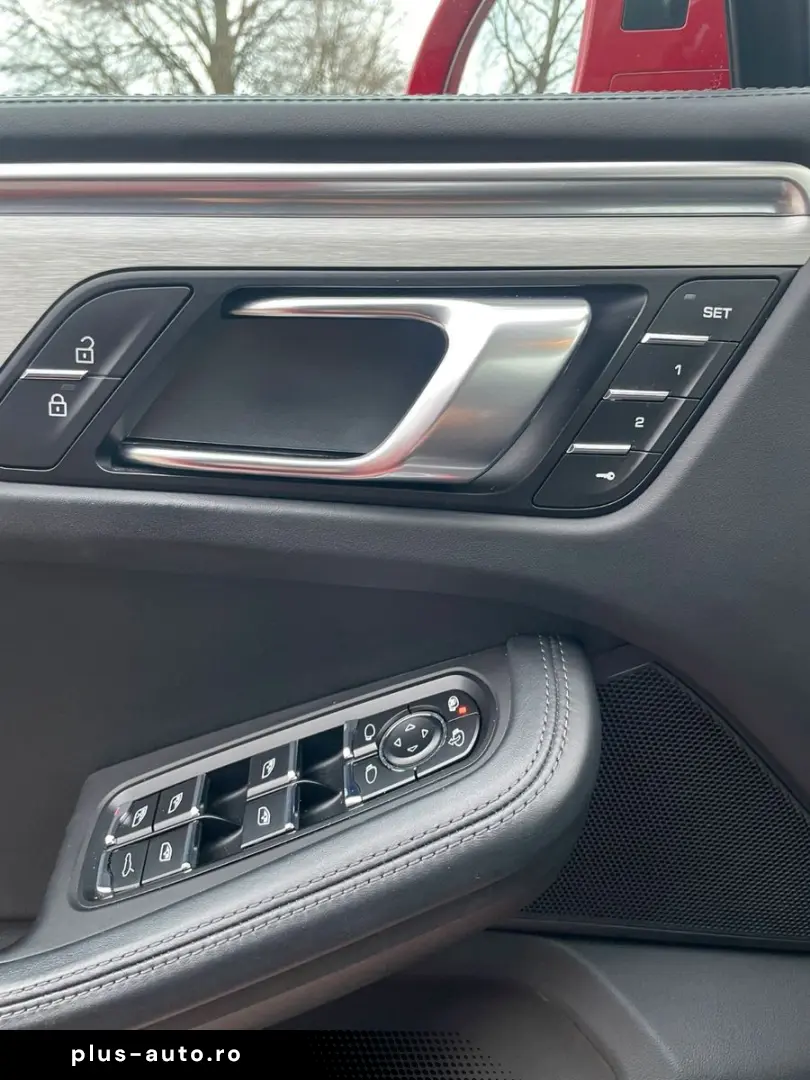 PORSCHE Macan Turbo 21  Zoll Ceramic Sportabgas