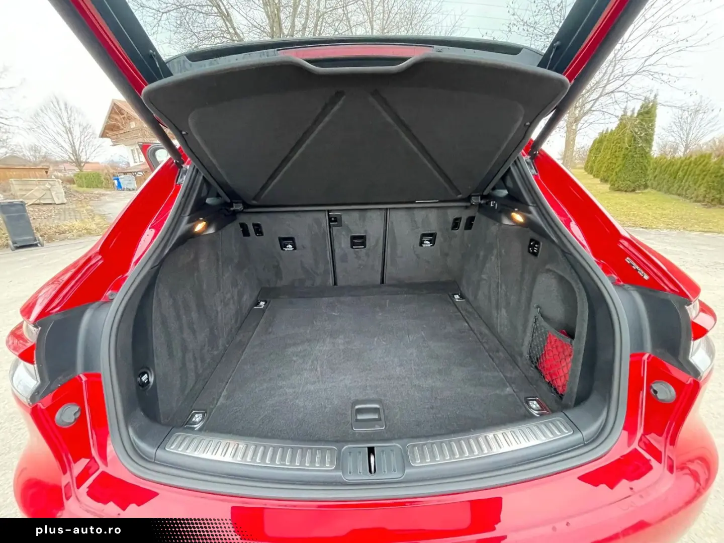 PORSCHE Macan Turbo 21  Zoll Ceramic Sportabgas