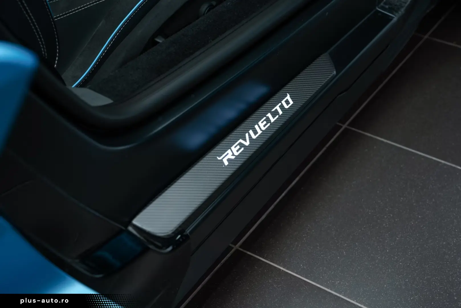 Lamborghini Revuelto