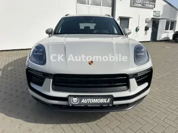 PORSCHE Macan S Car Connect Navi LED BOSE Kamera AHK