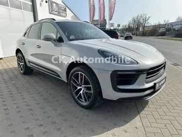 PORSCHE Macan S Car Connect Navi LED BOSE Kamera AHK