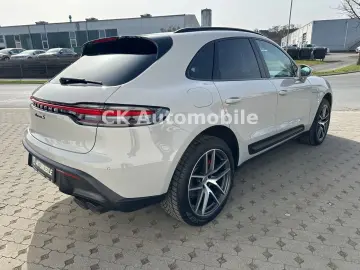 PORSCHE Macan S Car Connect Navi LED BOSE Kamera AHK