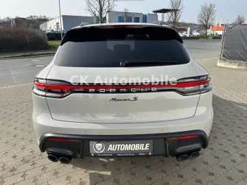 PORSCHE Macan S Car Connect Navi LED BOSE Kamera AHK