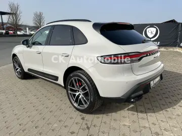 PORSCHE Macan S Car Connect Navi LED BOSE Kamera AHK