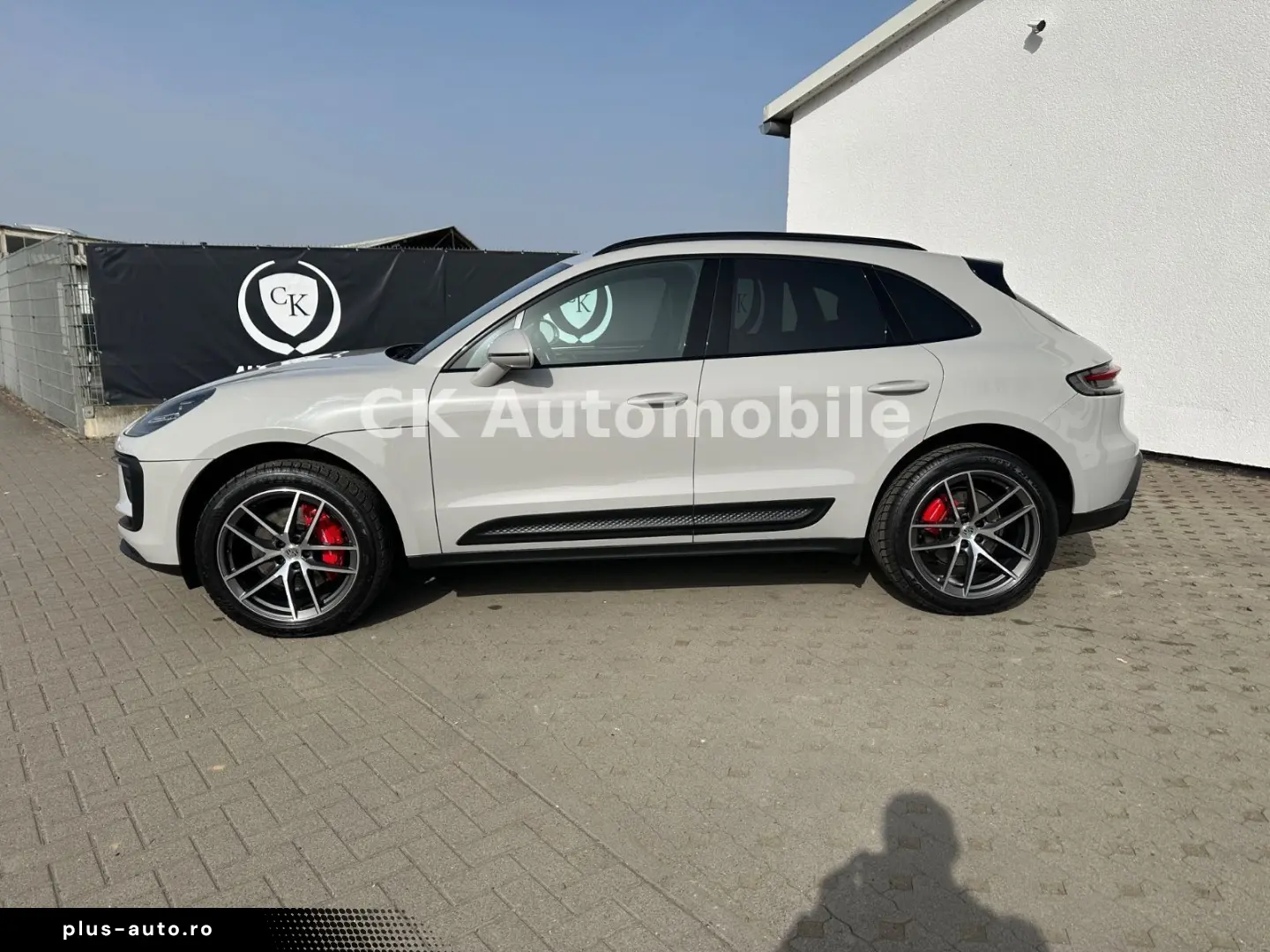 PORSCHE Macan S Car Connect Navi LED BOSE Kamera AHK