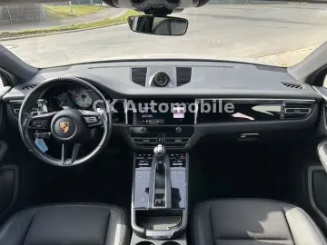 PORSCHE Macan S Car Connect Navi LED BOSE Kamera AHK