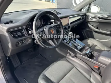 PORSCHE Macan S Car Connect Navi LED BOSE Kamera AHK