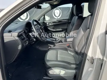 PORSCHE Macan S Car Connect Navi LED BOSE Kamera AHK
