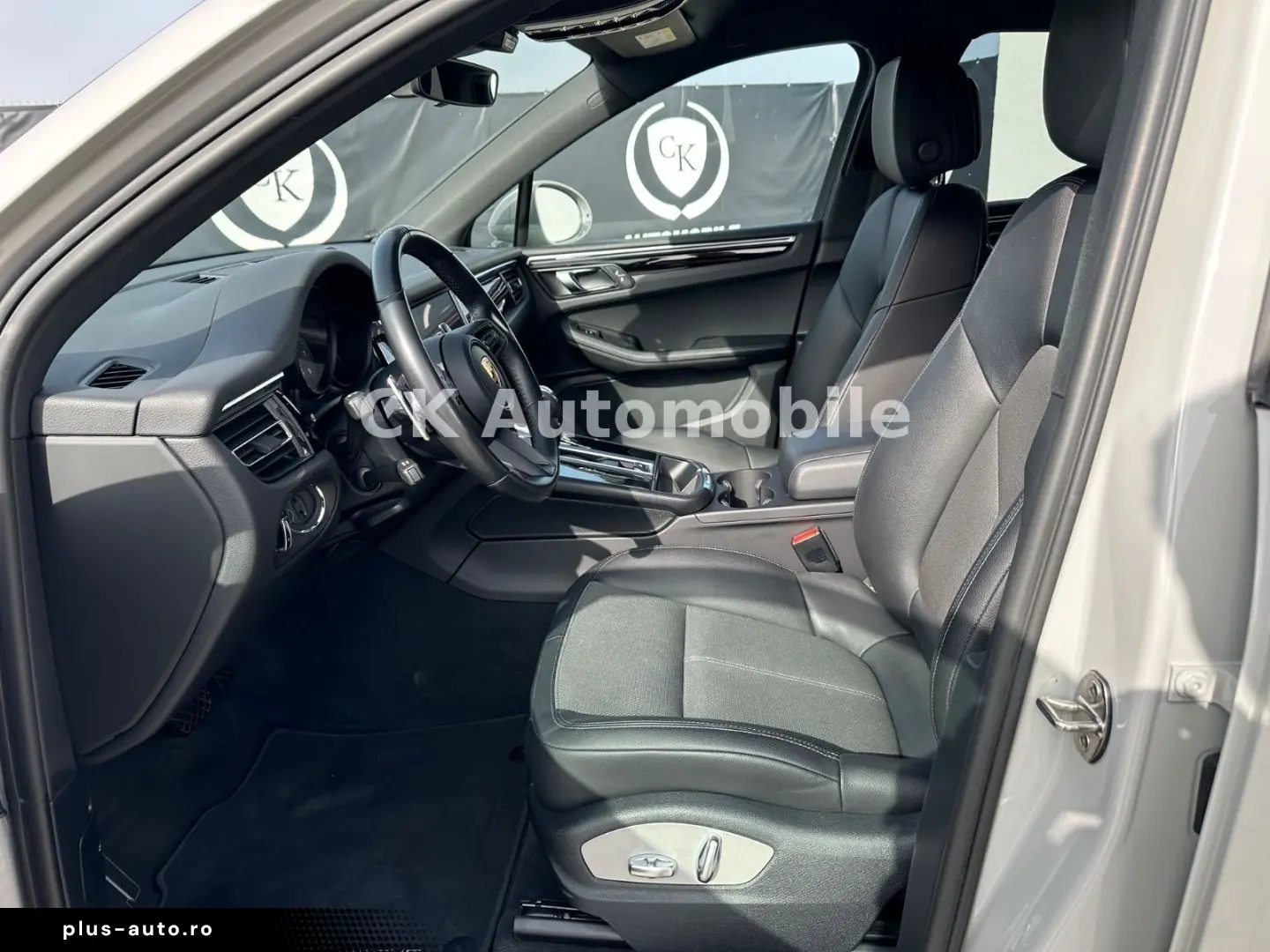 PORSCHE Macan S Car Connect Navi LED BOSE Kamera AHK