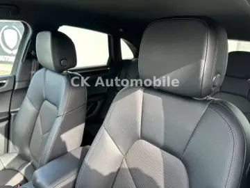 PORSCHE Macan S Car Connect Navi LED BOSE Kamera AHK