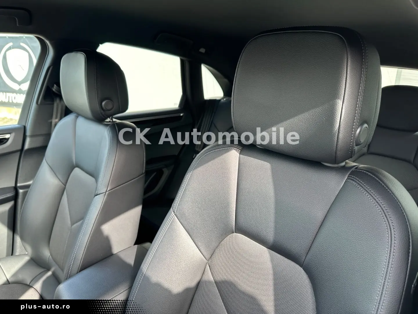 PORSCHE Macan S Car Connect Navi LED BOSE Kamera AHK