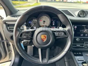 PORSCHE Macan S Car Connect Navi LED BOSE Kamera AHK