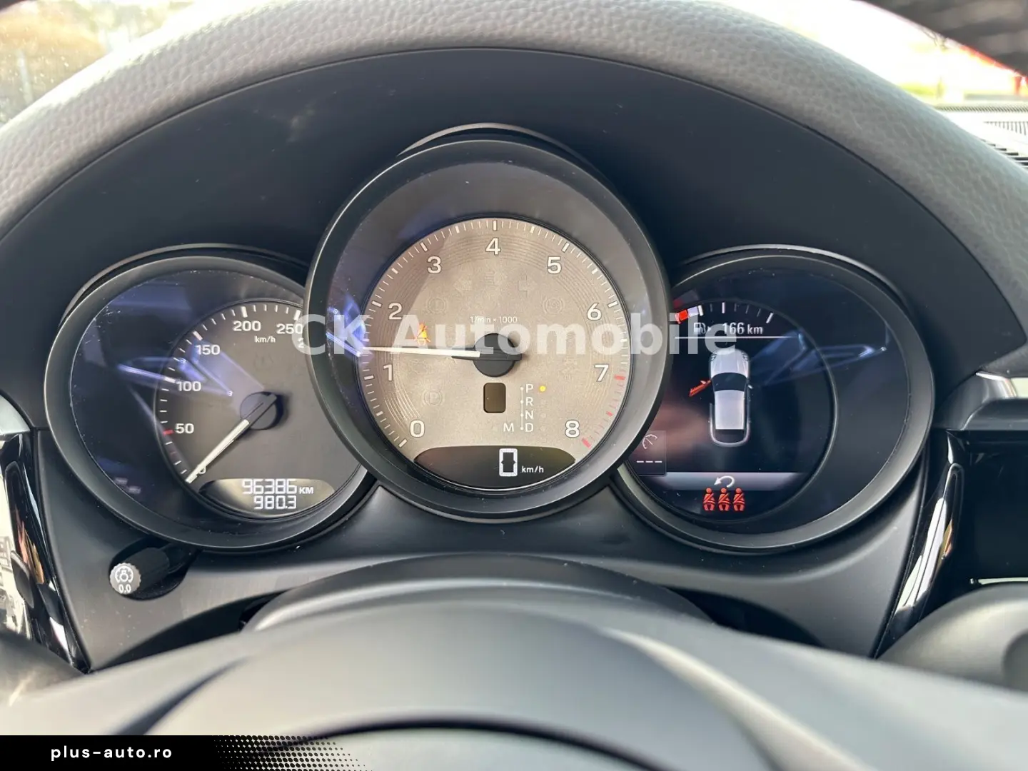 PORSCHE Macan S Car Connect Navi LED BOSE Kamera AHK