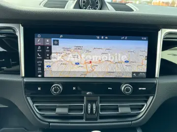 PORSCHE Macan S Car Connect Navi LED BOSE Kamera AHK