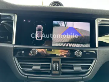 PORSCHE Macan S Car Connect Navi LED BOSE Kamera AHK