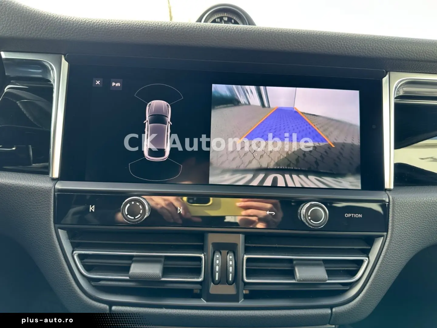PORSCHE Macan S Car Connect Navi LED BOSE Kamera AHK