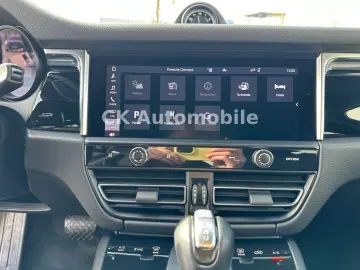 PORSCHE Macan S Car Connect Navi LED BOSE Kamera AHK