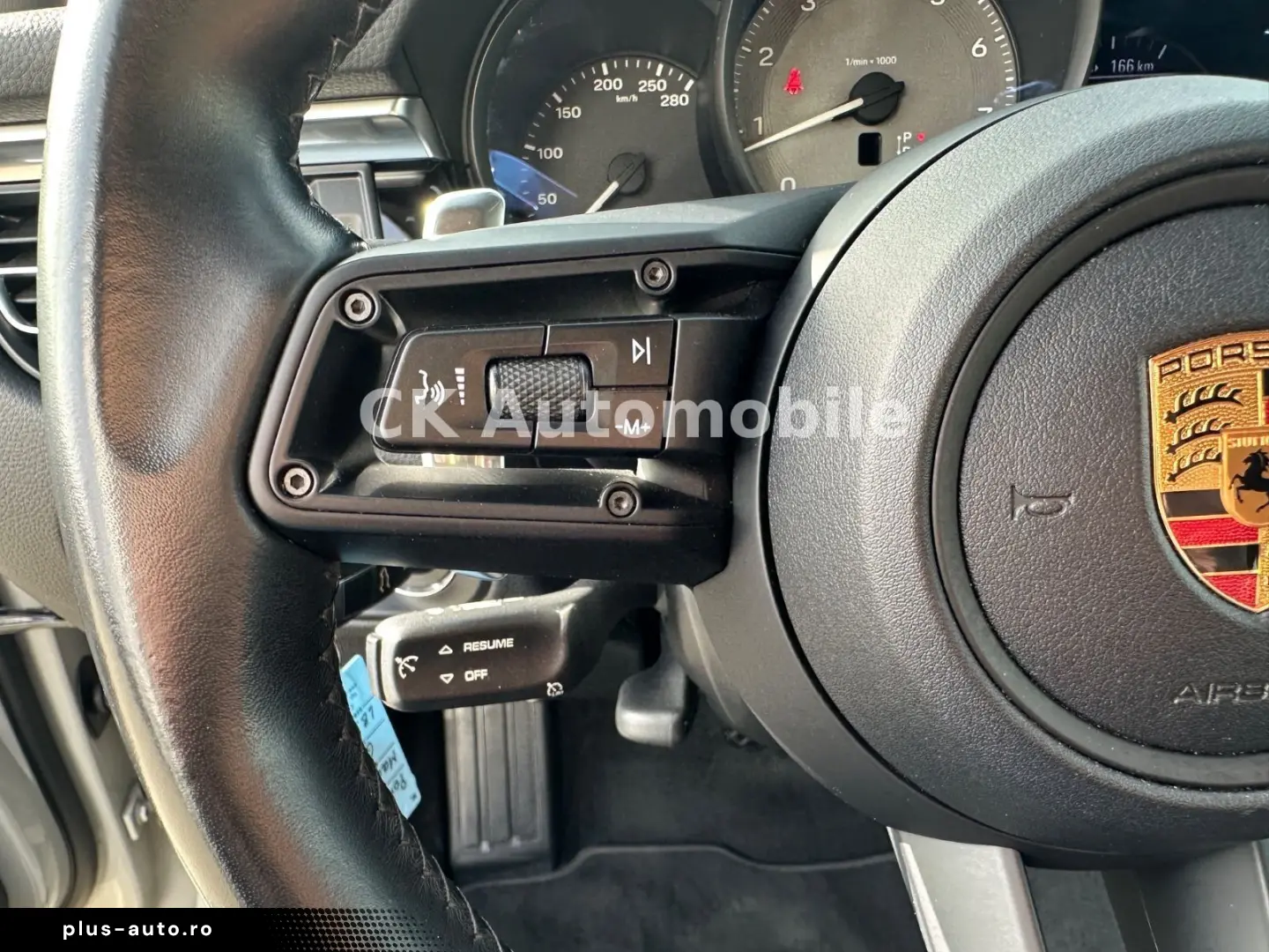 PORSCHE Macan S Car Connect Navi LED BOSE Kamera AHK