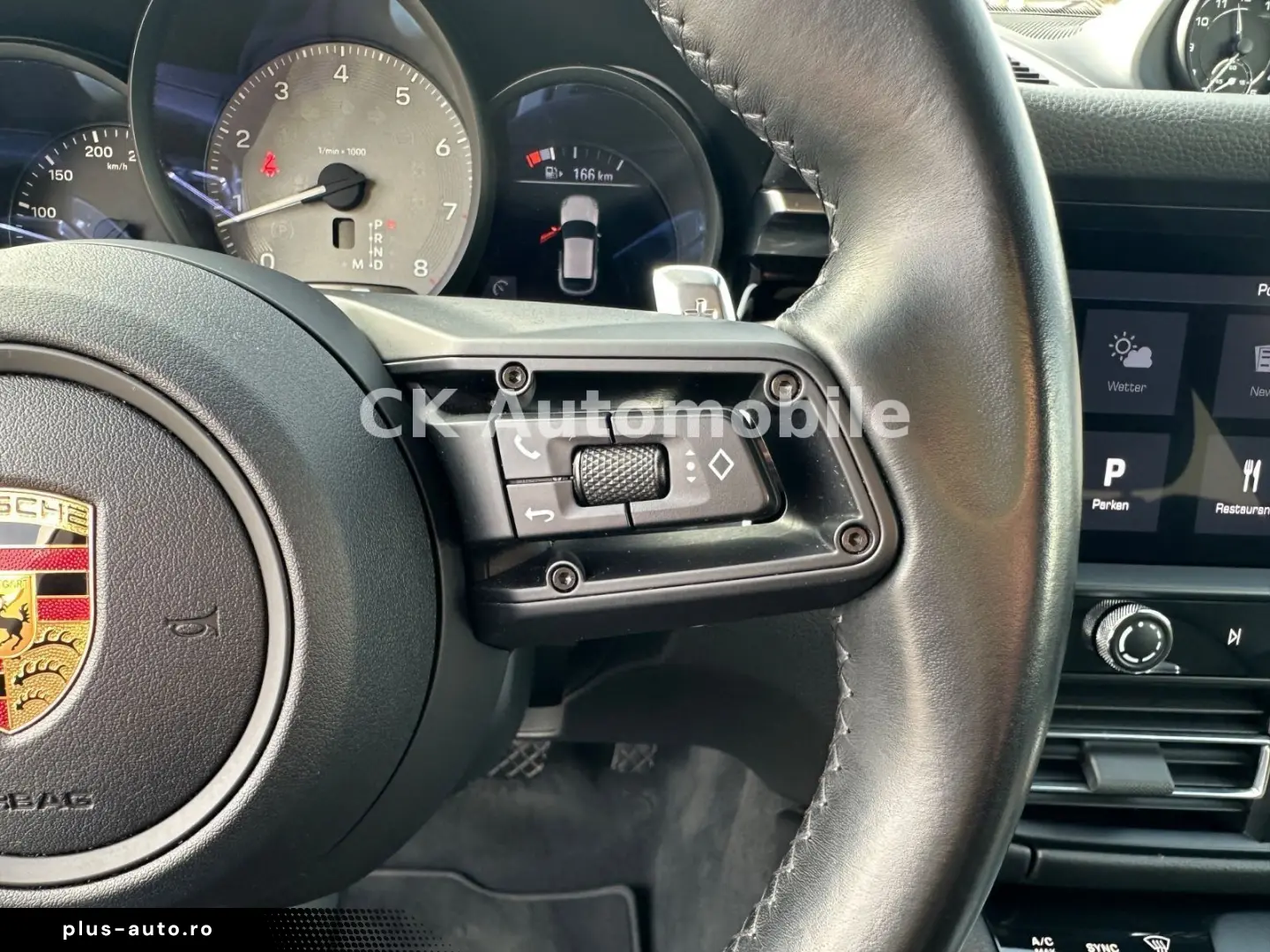 PORSCHE Macan S Car Connect Navi LED BOSE Kamera AHK