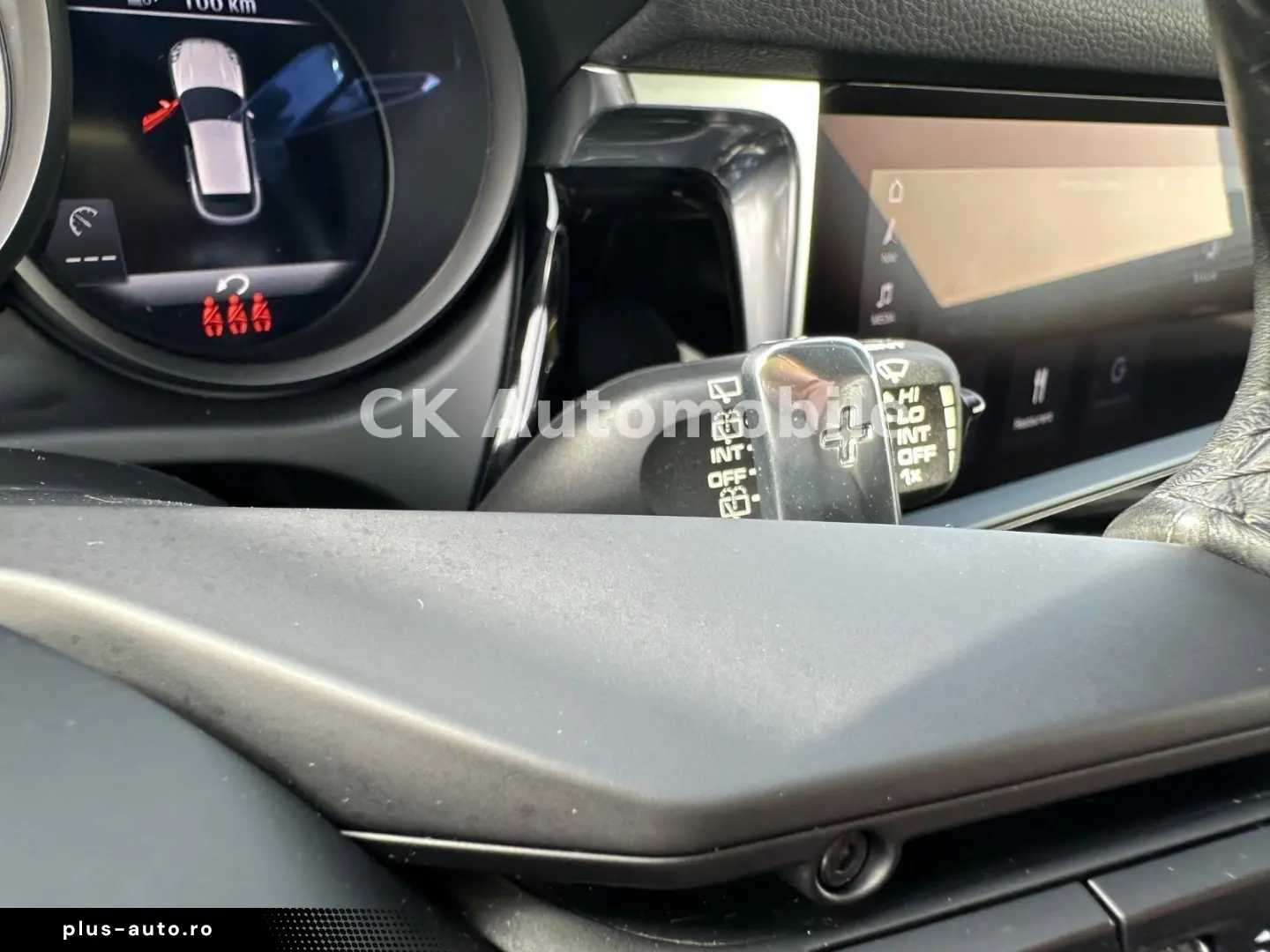 PORSCHE Macan S Car Connect Navi LED BOSE Kamera AHK