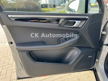 PORSCHE Macan S Car Connect Navi LED BOSE Kamera AHK