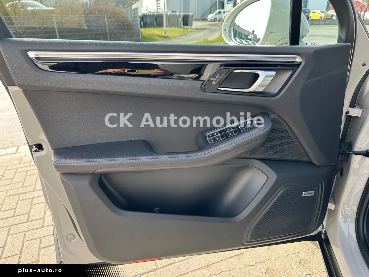 PORSCHE Macan S Car Connect Navi LED BOSE Kamera AHK