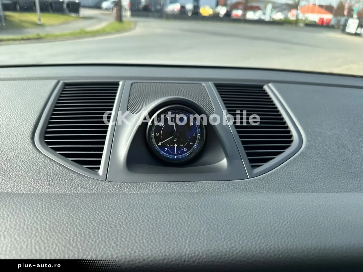 PORSCHE Macan S Car Connect Navi LED BOSE Kamera AHK