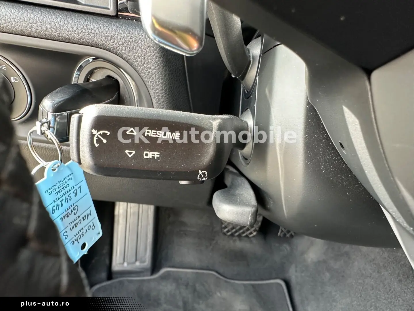 PORSCHE Macan S Car Connect Navi LED BOSE Kamera AHK