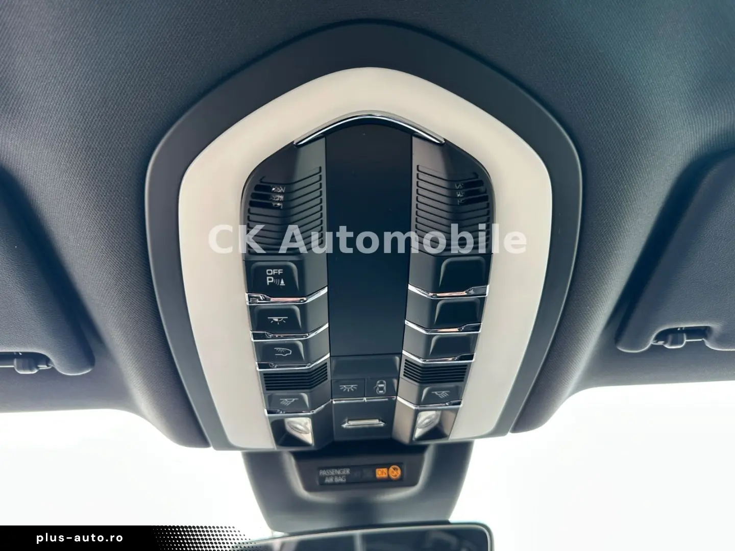 PORSCHE Macan S Car Connect Navi LED BOSE Kamera AHK