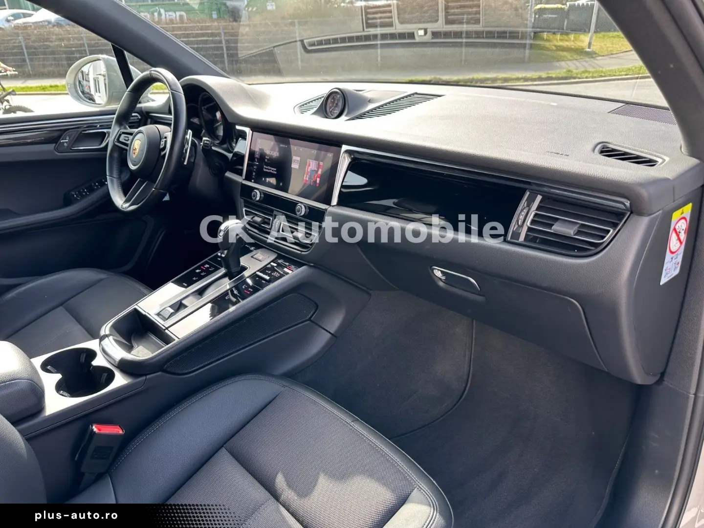 PORSCHE Macan S Car Connect Navi LED BOSE Kamera AHK