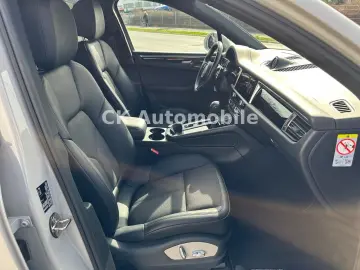 PORSCHE Macan S Car Connect Navi LED BOSE Kamera AHK