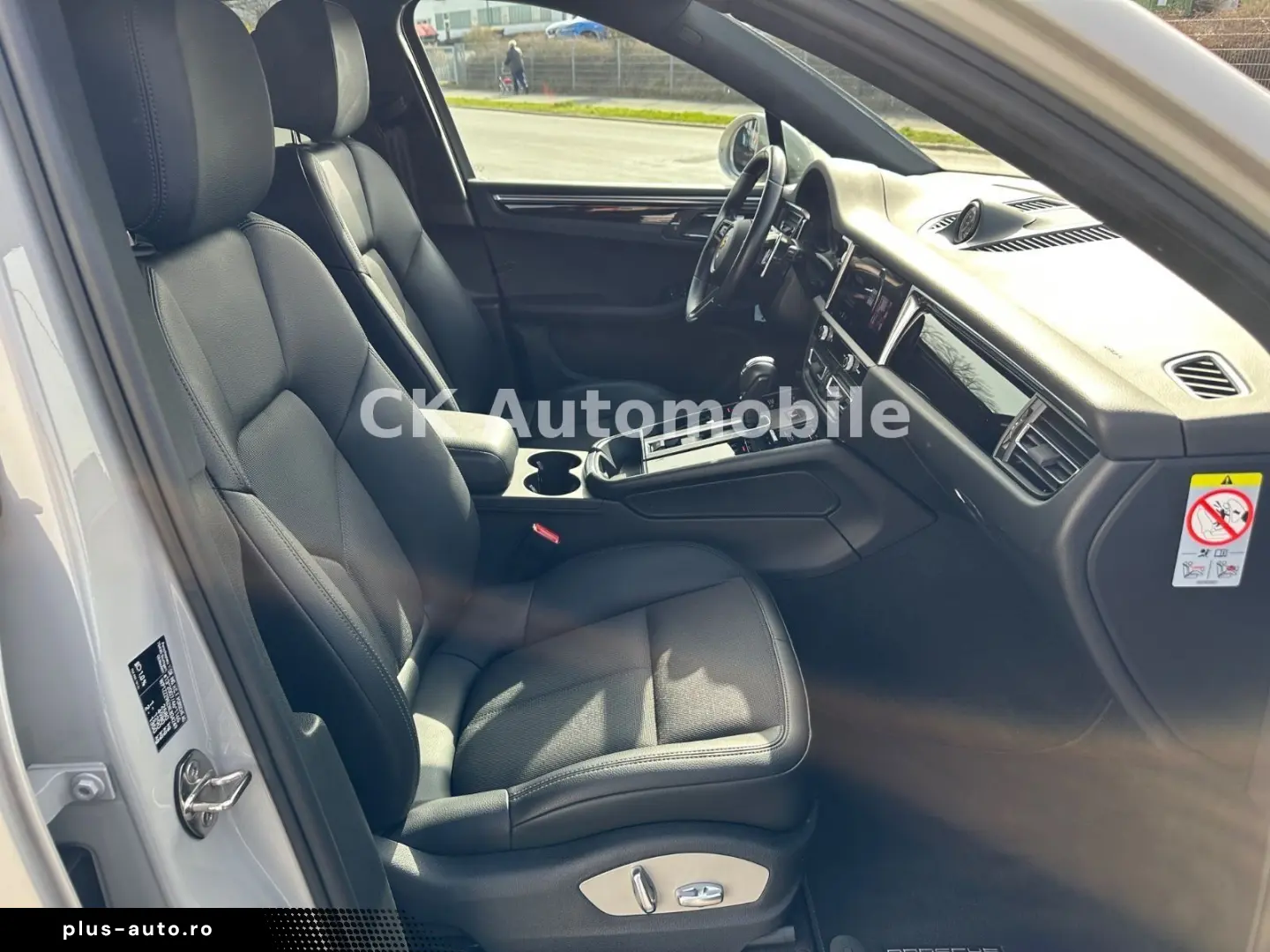 PORSCHE Macan S Car Connect Navi LED BOSE Kamera AHK