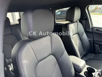 PORSCHE Macan S Car Connect Navi LED BOSE Kamera AHK
