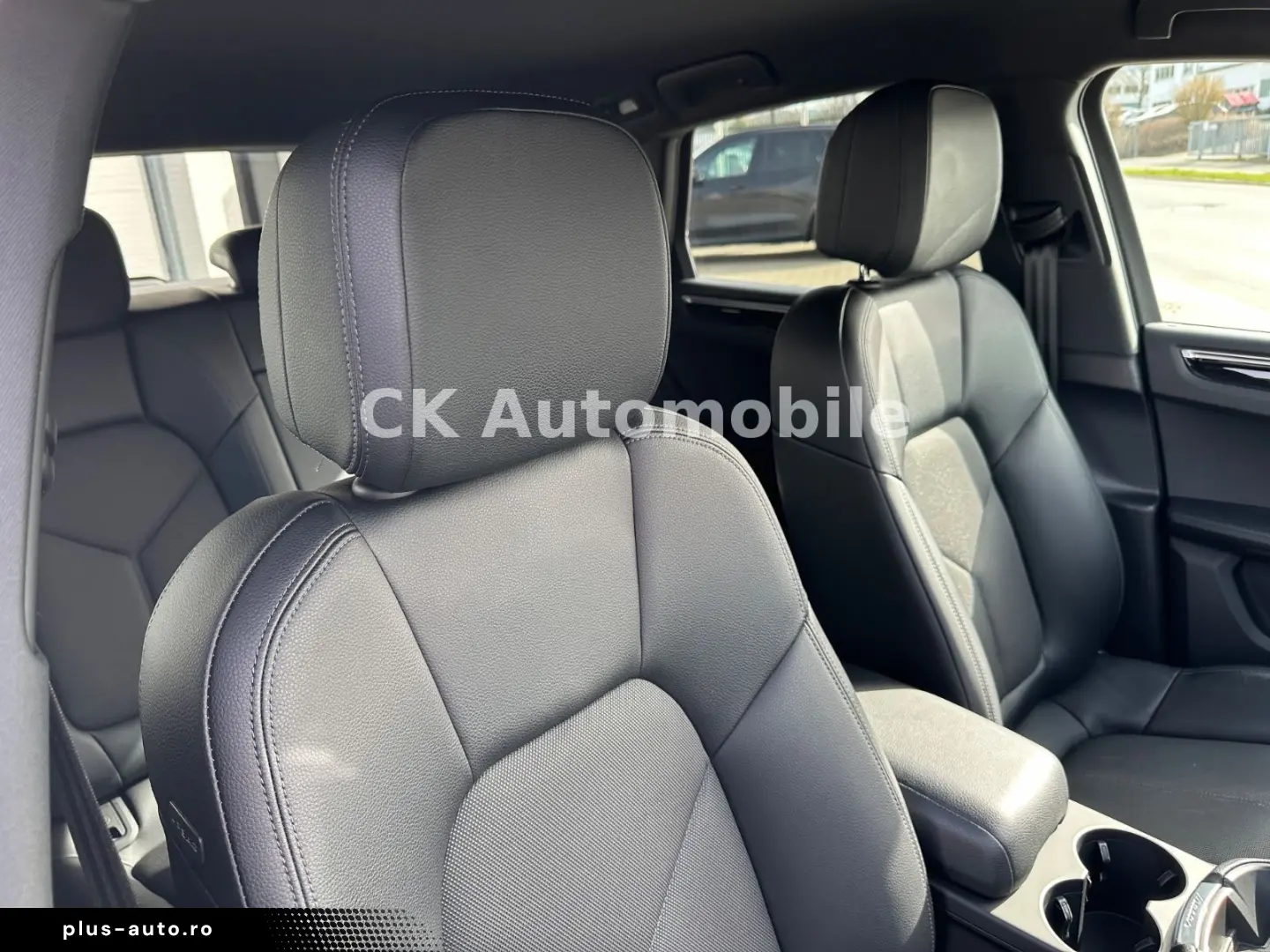 PORSCHE Macan S Car Connect Navi LED BOSE Kamera AHK