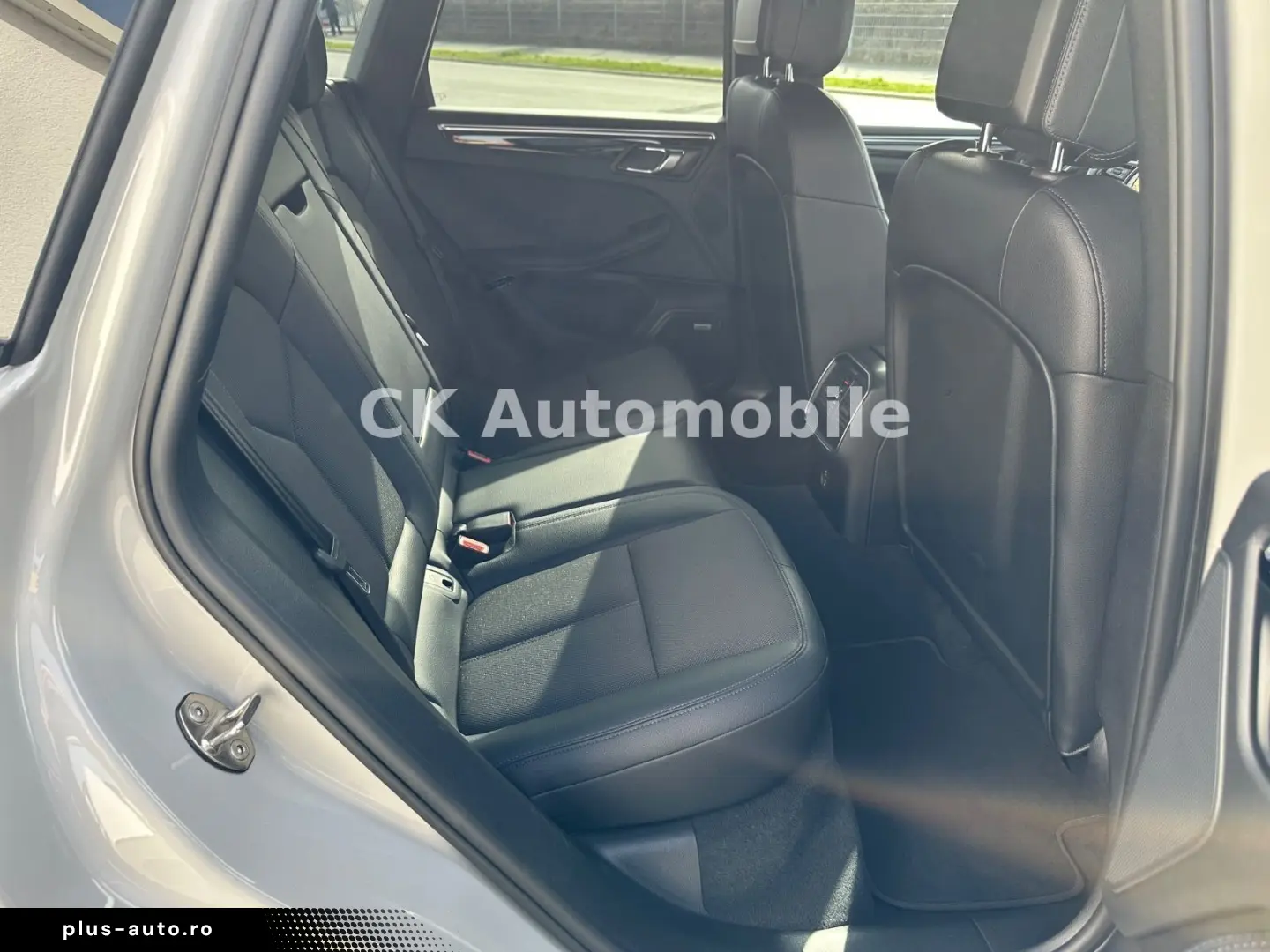 PORSCHE Macan S Car Connect Navi LED BOSE Kamera AHK