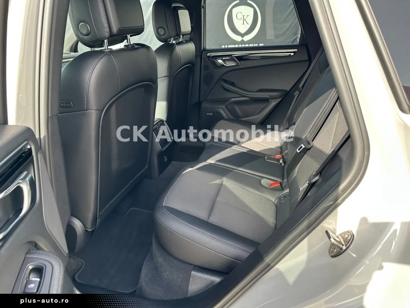PORSCHE Macan S Car Connect Navi LED BOSE Kamera AHK