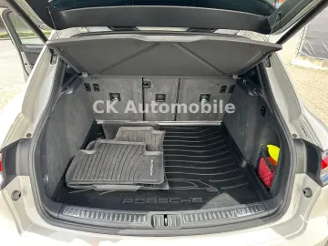PORSCHE Macan S Car Connect Navi LED BOSE Kamera AHK