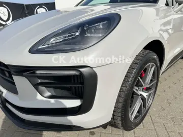 PORSCHE Macan S Car Connect Navi LED BOSE Kamera AHK