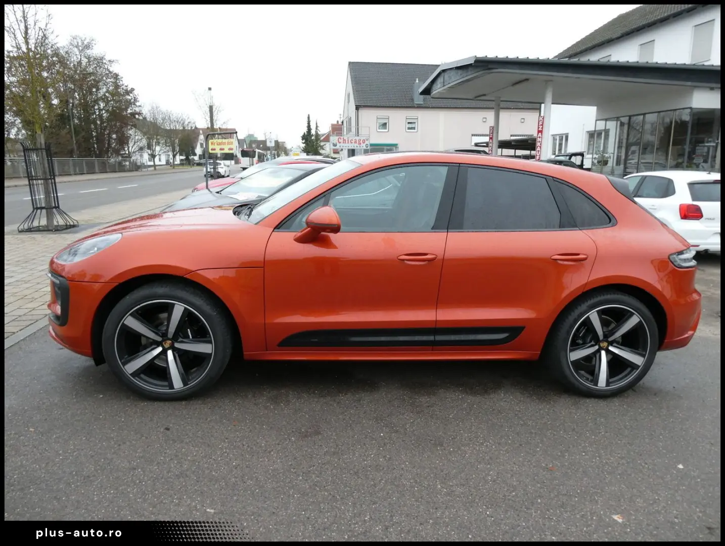 PORSCHE MACAN 2.0 TIP APPROVED PANO BOSE 360 CHRONO LED