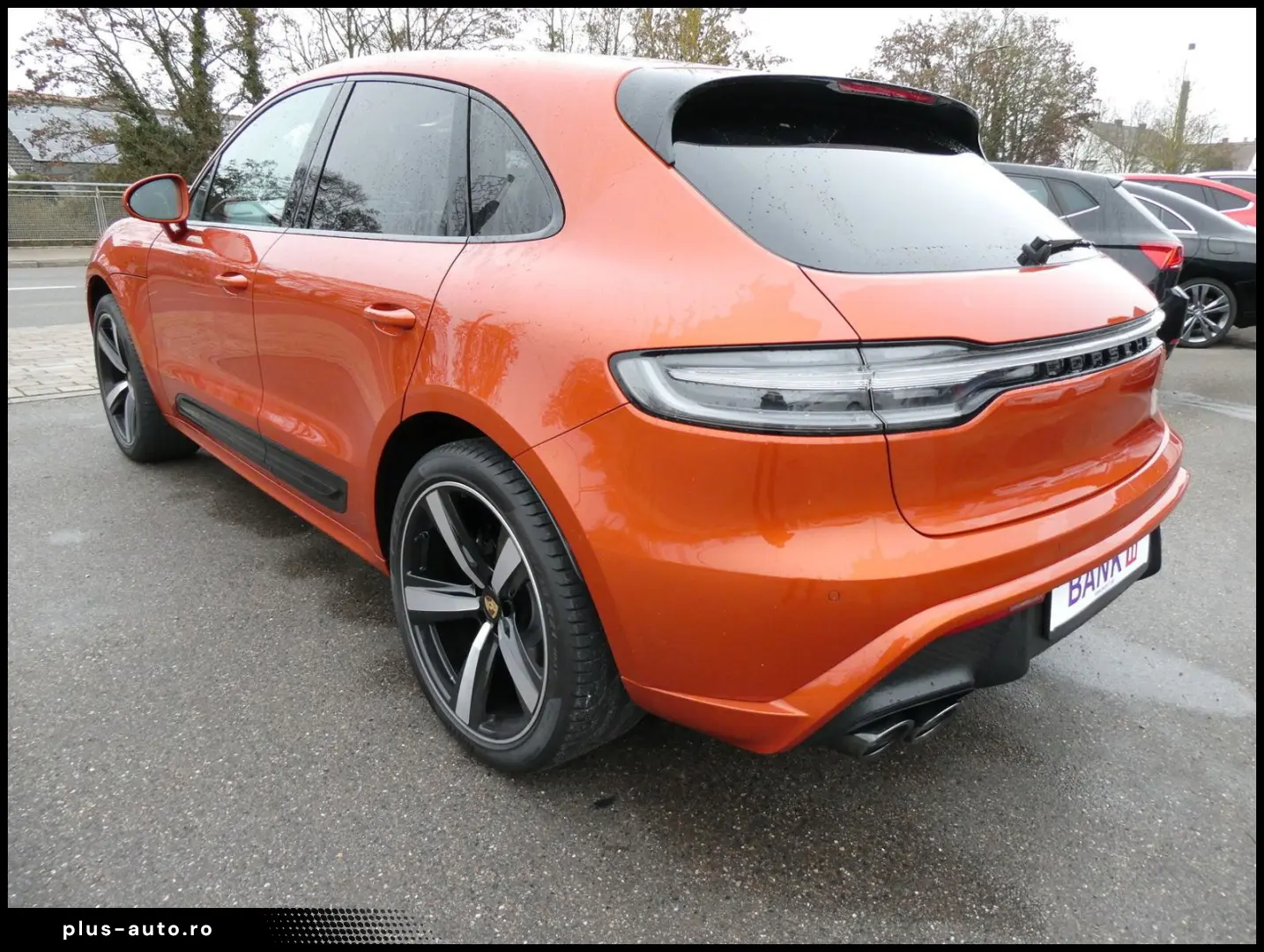 PORSCHE MACAN 2.0 TIP APPROVED PANO BOSE 360 CHRONO LED