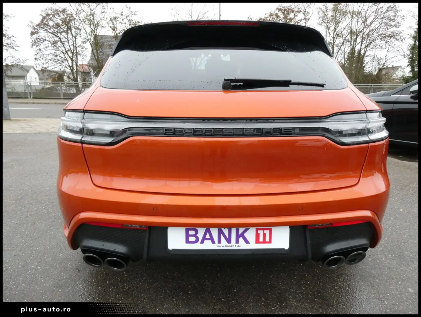 PORSCHE MACAN 2.0 TIP APPROVED PANO BOSE 360 CHRONO LED