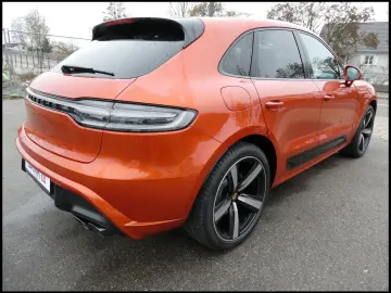 PORSCHE MACAN 2.0 TIP APPROVED PANO BOSE 360 CHRONO LED