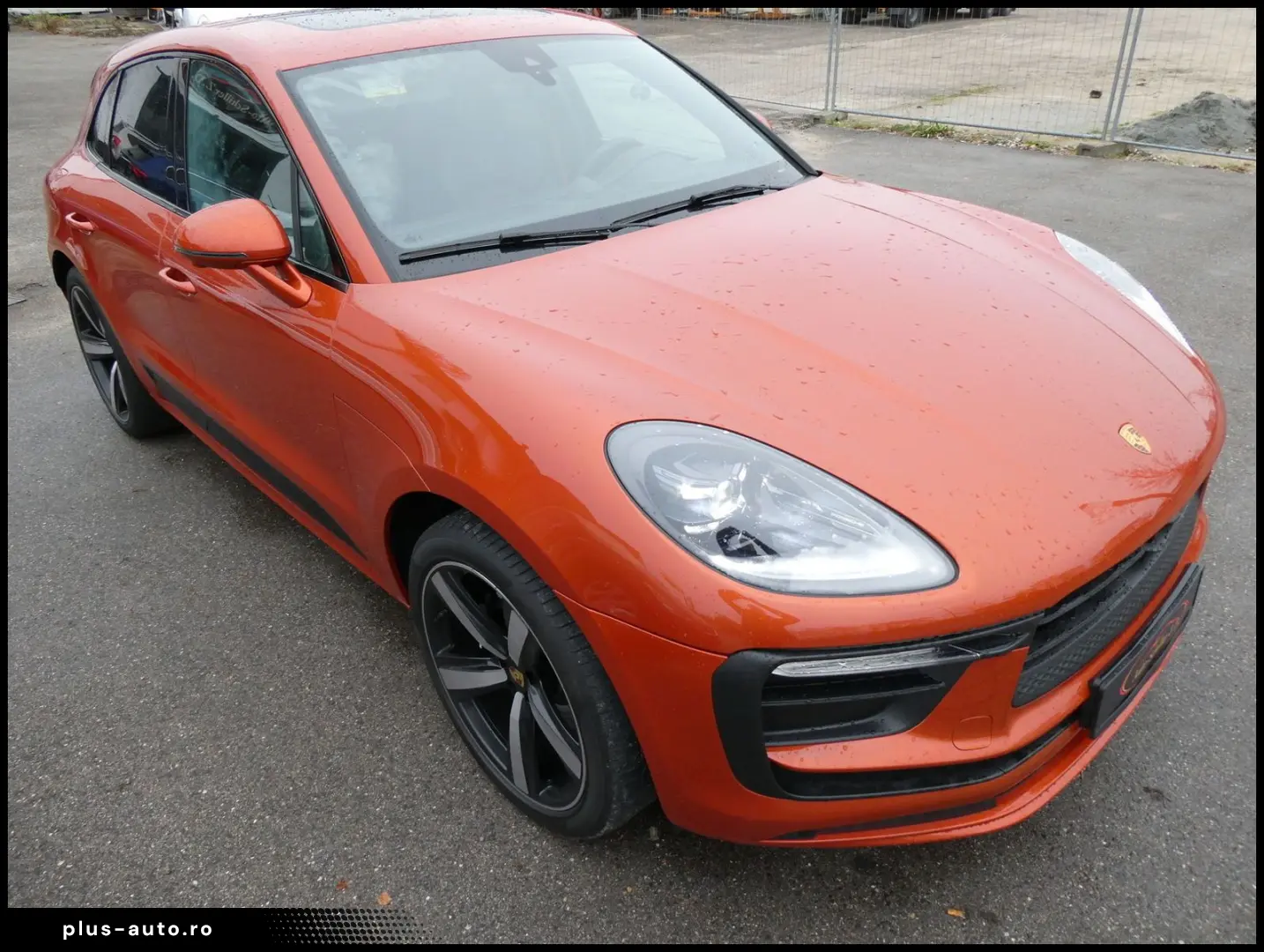 PORSCHE MACAN 2.0 TIP APPROVED PANO BOSE 360 CHRONO LED